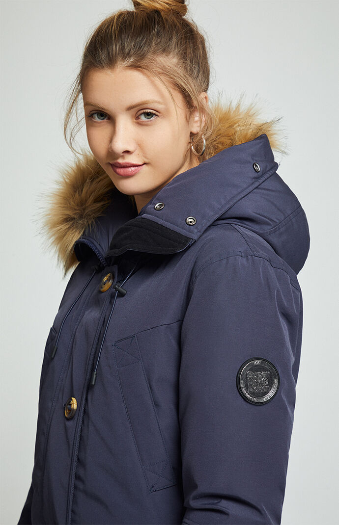 Rookie Down Parka Jacket