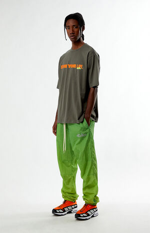 Gradient Ripstop Pants image number 7