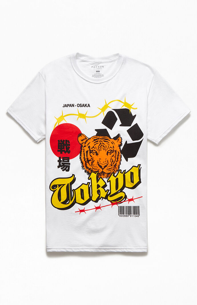 Tokyo City T-Shirt