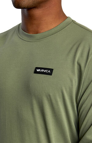 Green Icon Long Sleeve T-Shirt Green Icon Long Sleeve T-Shirt image number null