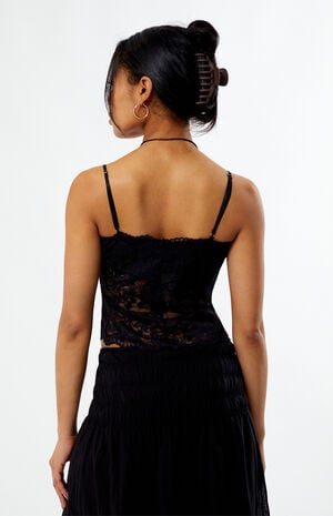 Lace Cami Top image number 4