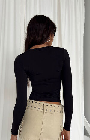 Eco Arnim Long Sleeve Top image number 5