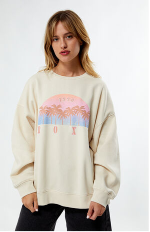 Morning Hike Crew Neck Sweatshirt image number 1