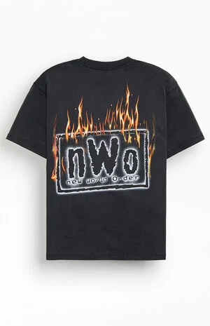 x nWo Unstoppable T-Shirt image number 4