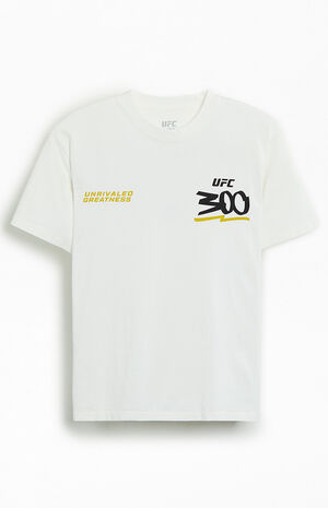 UFC 300 Octagon Oversized T-Shirt image number 2