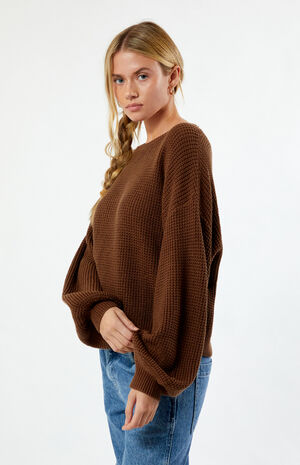 Classic Knit Sweater image number 2