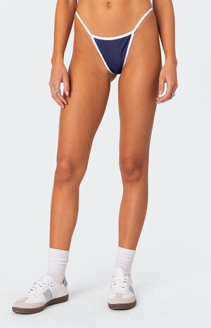 International Girl High Cut Bikini Bottom image number 2