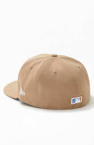 Dodgers 5950 Fitted Hat image number 3