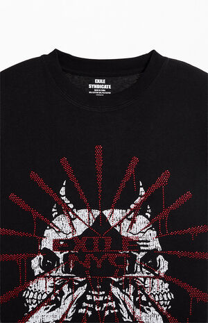 Double Headed Logo T-Shirt image number 2