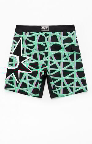 Star Gazer Mod 9" Boardshorts image number 2