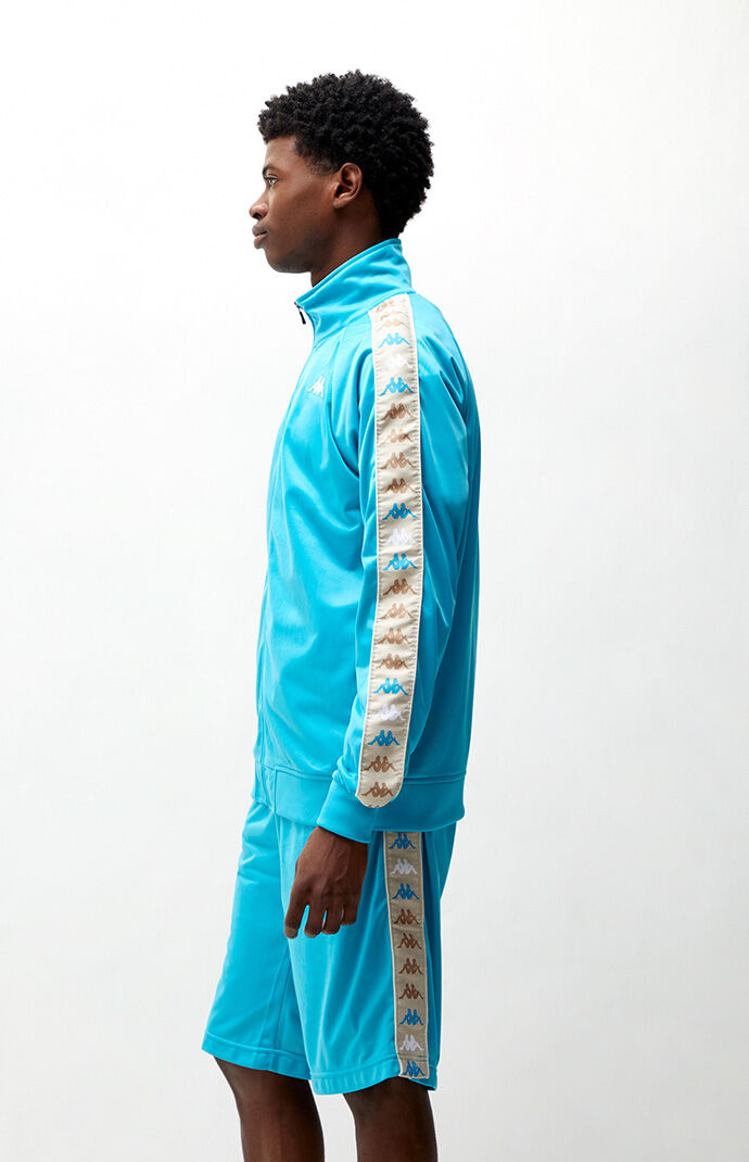 Kappa jacket pacsun top