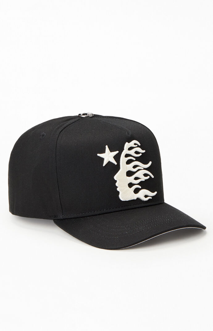 Hellstar Vintage Flame SnapBack | eBay