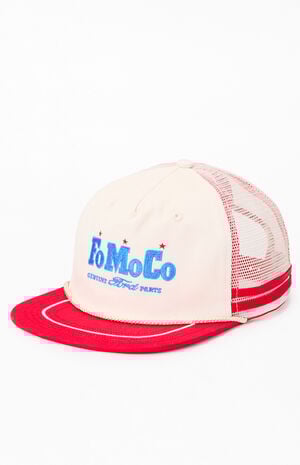FoMoCo Trucker Hat image number 4