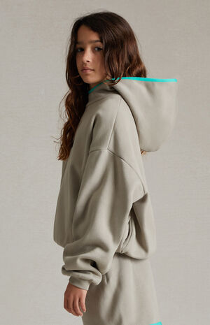 Essentials Seal Hoodie image number 3