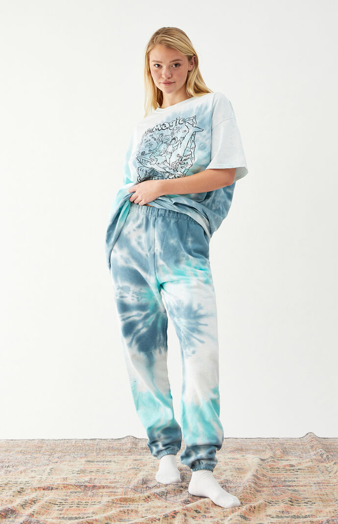 Magic School Bus Underwater Sweatpants