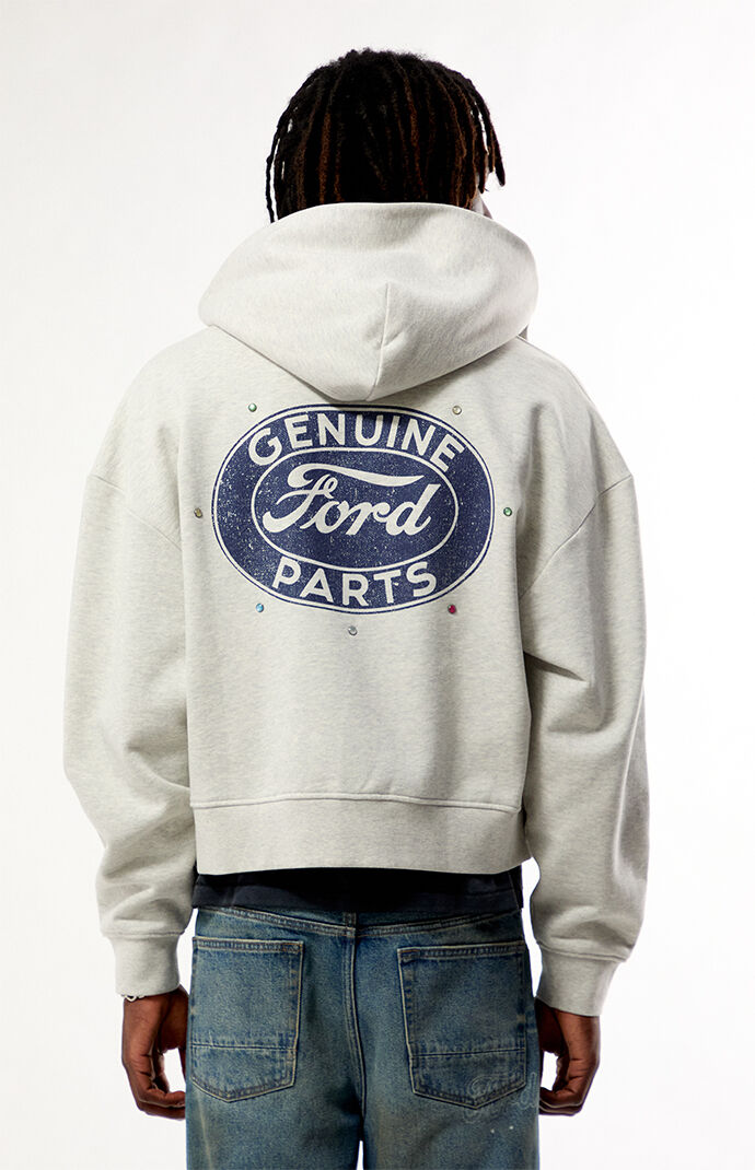 FORD Genuine Gemstone Full Zip Hoodie | Pacsun