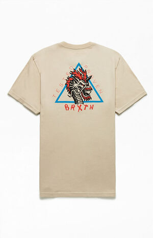 Puff Dragon T-Shirt image number 1