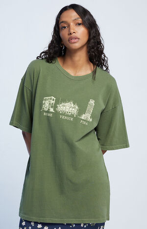 Rome Venice T-Shirt image number 3
