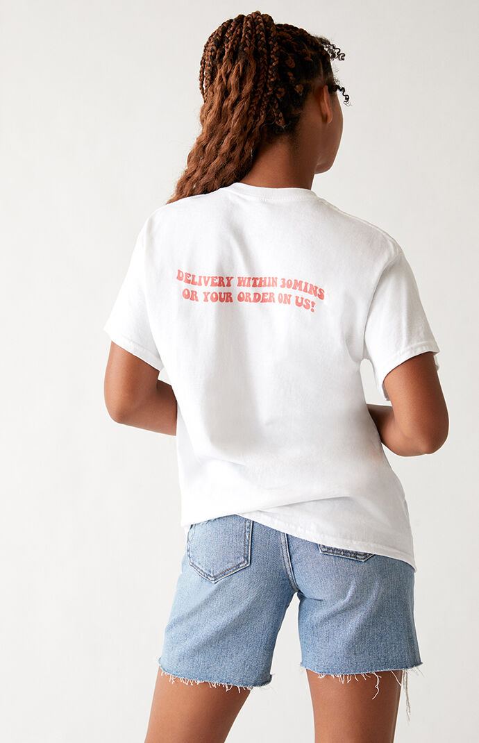 Washed Tyler T-Shirt