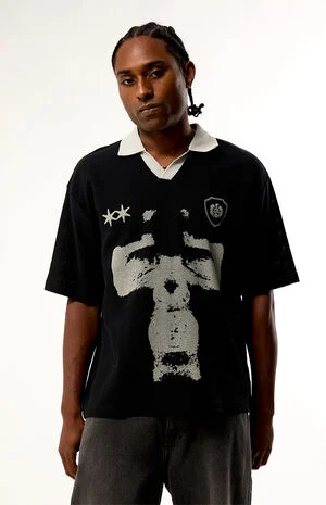 Teeth Polo Shirt image number 1