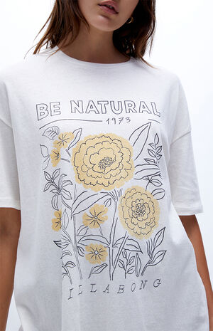 Be Natural T-Shirt Be Natural T-Shirt image number null