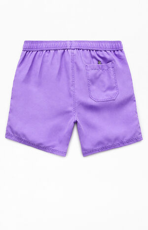 Crusher 6" Swim Trunks image number 2