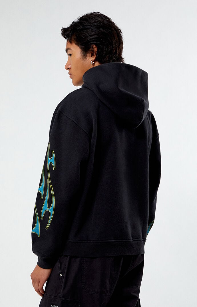 PacSun Japan Nightcars Heavyweight Hoodie PacSun