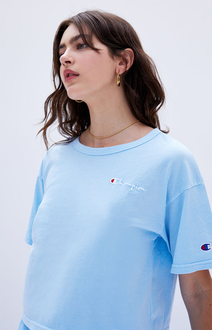 Vintage Crop T-Shirt
