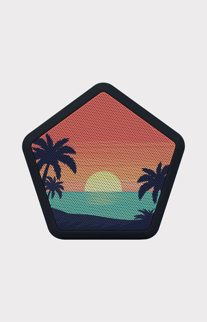 Multi-color Hive True Wireless Speaker