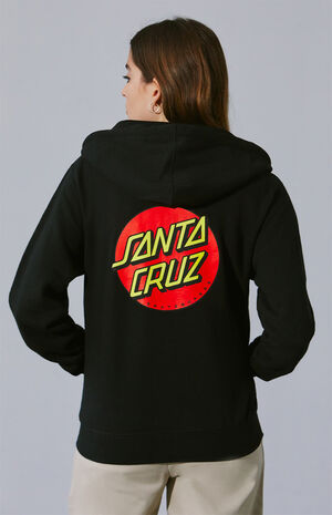 Classic Dot Full Zip Hoodie image number 2