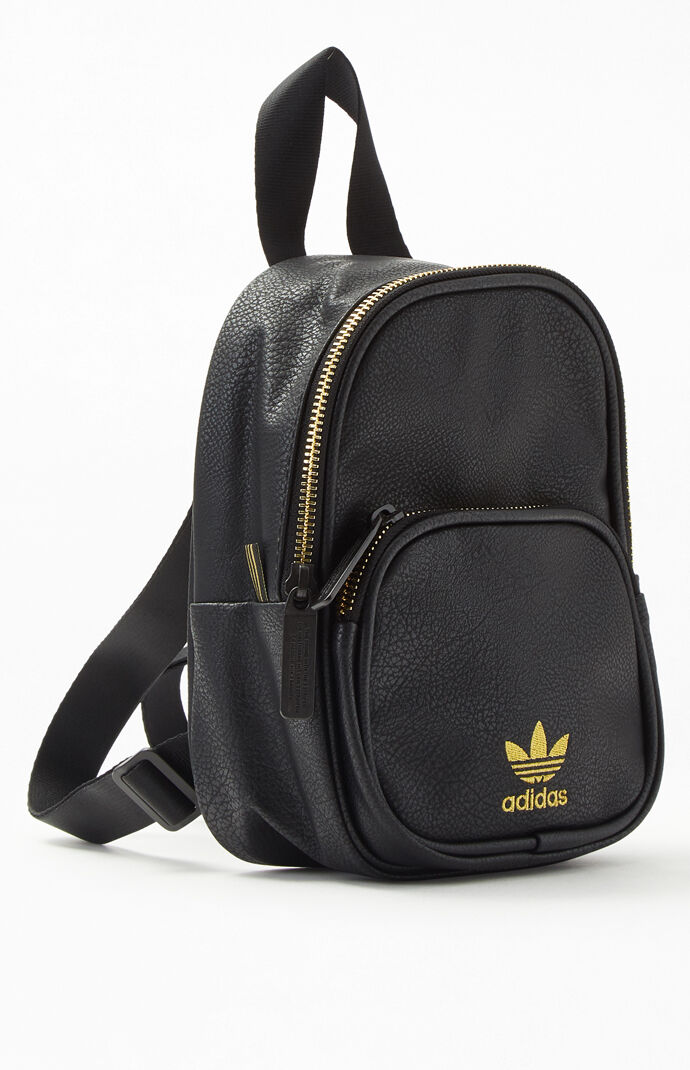 women's adidas originals faux leather mini backpack