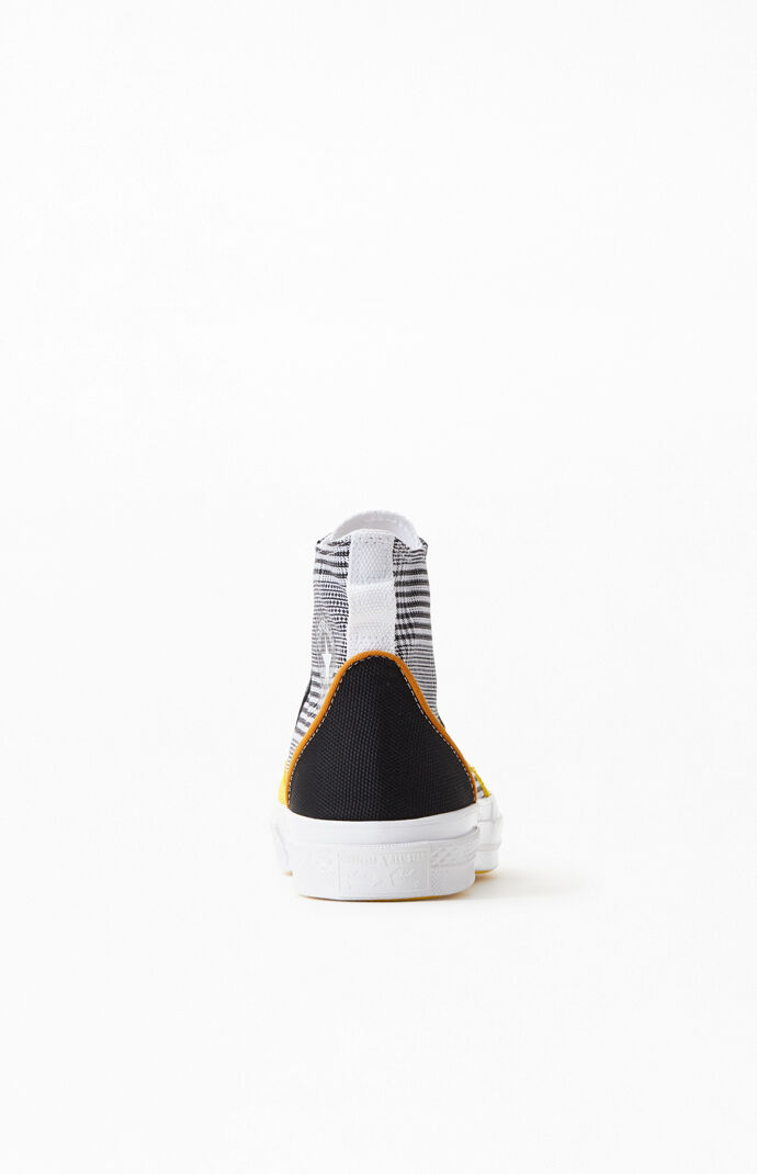 Patchwork Chuck 70 High Top Shoes