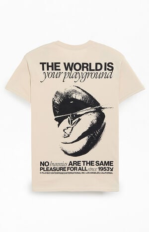 By PacSun Playground T-Shirt image number 1