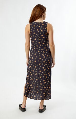 Floral Maxi Dress image number 4