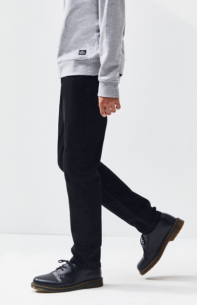 Black 511 Slim Jeans