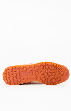 Women's Pink Easy Rider Vintage Sneakers image number 4