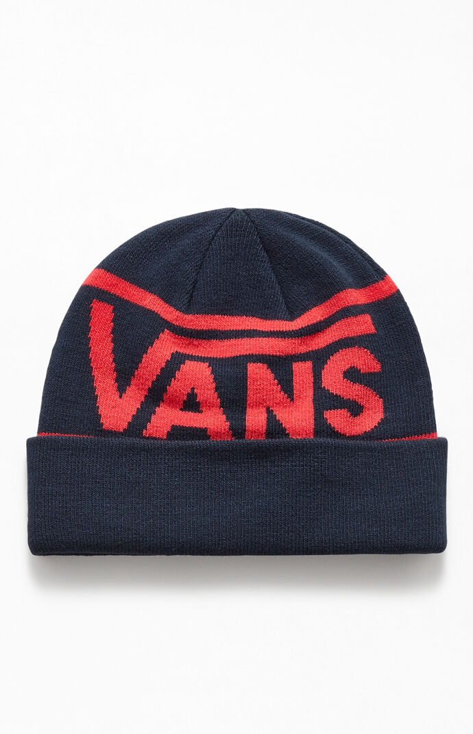 vans drop v beanie