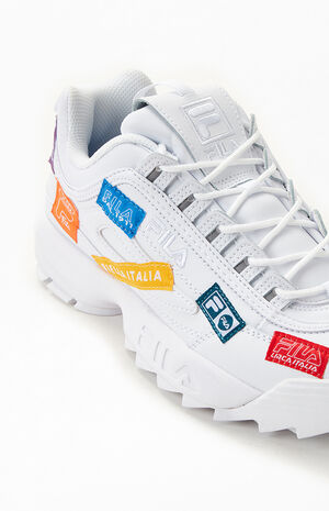 Women's Disruptor 2 110th Year Anniversary Collection Sneakers image number 6