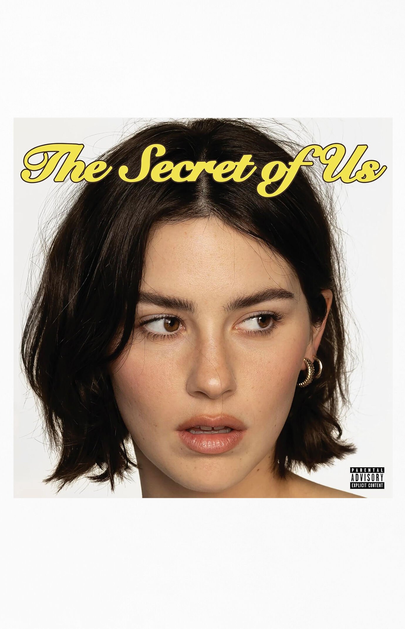 PacSun Gracie Abrams Secret Of Us Vinyl Record