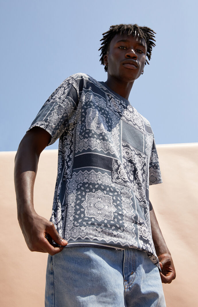 Bandana Regular T-Shirt