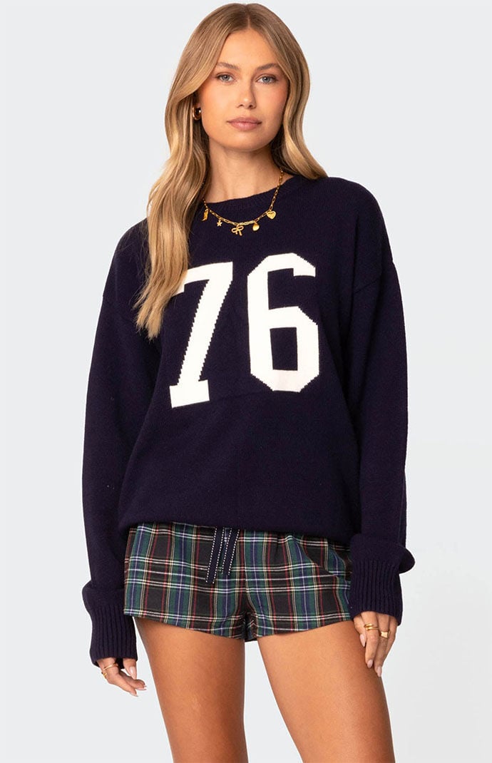 トップス i am yuki vol.01 Original Aran Sweater i am yuki vol.01 Original Aran Sweater