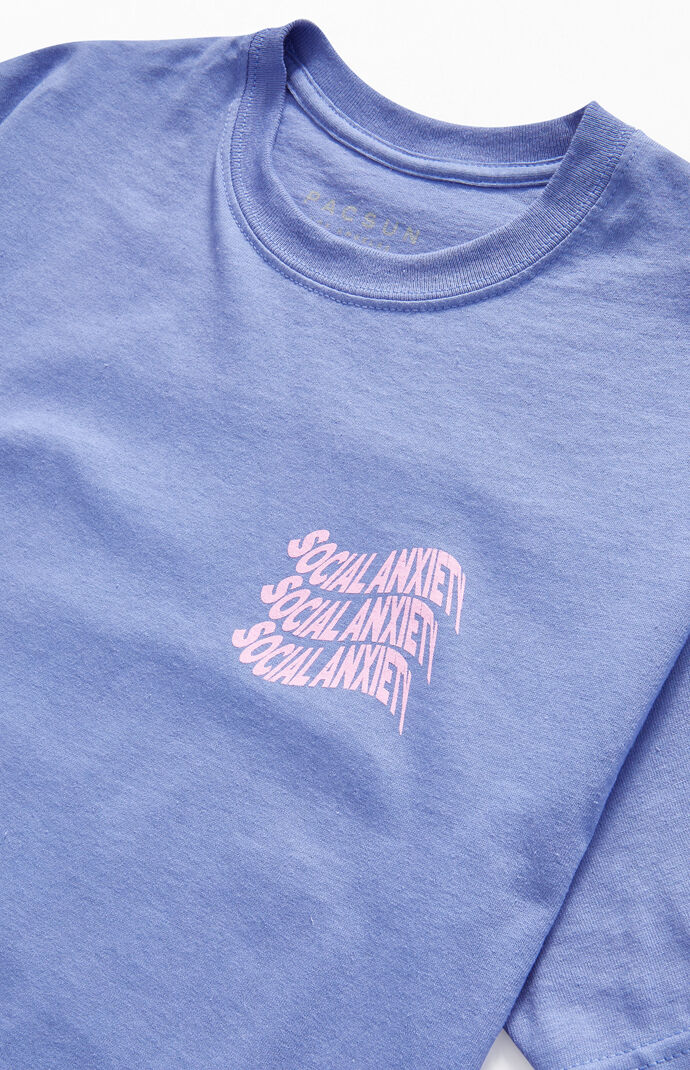 Social Anxiety T-Shirt