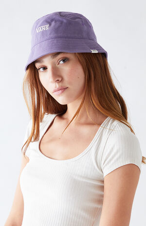 Purple Hankley Bucket Hat image number 1
