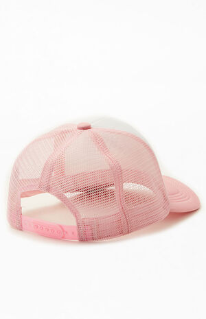 Good Energy Trucker Snapback Hat image number 2