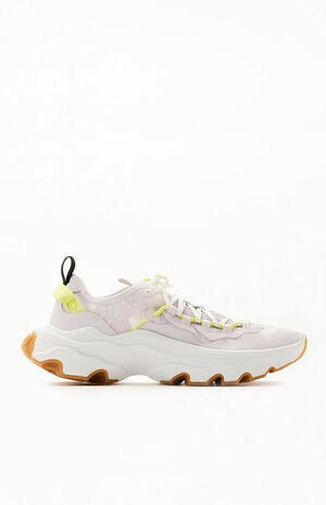 Women's Kinetic Breakthru Tech Lace Sneakers image number 1