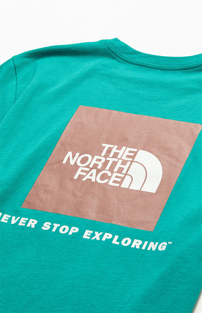 The North Face Green Box NSE T-Shirt 