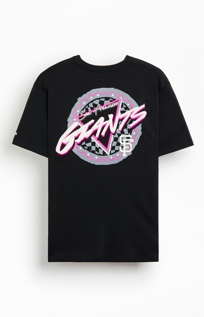 New Era San Francisco Giants Retro T-Shirt