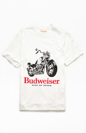 By PacSun Biker T-Shirt image number 1