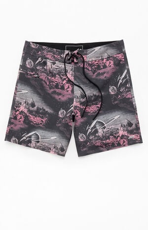Spacer 8" Boardshorts image number 1