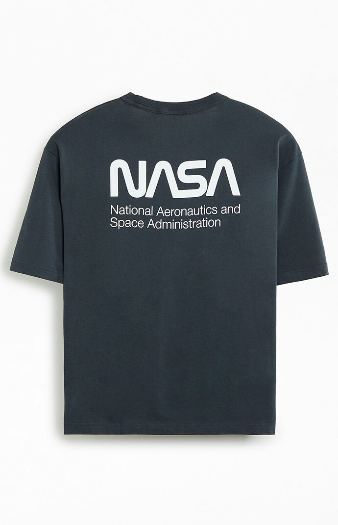 Reebok Nasa Moon T Shirt PacSun